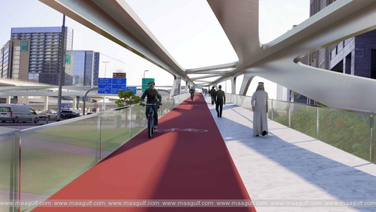 dubai-announces-new-multi-use-track-for-bicycles-scooters-and-pedestrians