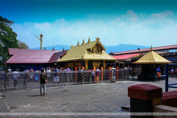 Sabarimala: Cut in the number of devotees..