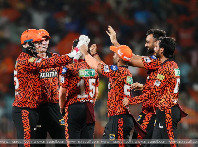 IPL 2024: 6 ఏళ్ల తర్వాత ఫైనల్‌కు చేరిన హైదరాబాద్..