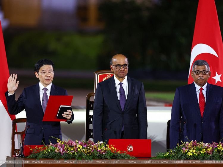 సింగపూర్ కొత్త ప్రధానిగా లారెన్స్ వాంగ్