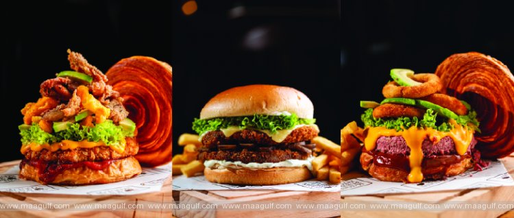 Celebrate International Burger Day for a whole week at Mr Toad’s