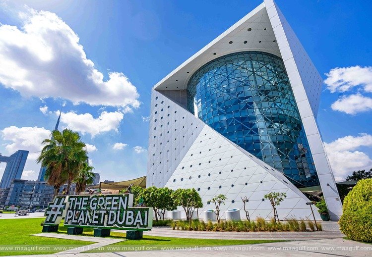 20 The Green Planet Dubai participates in Reverse the Red\'s first virtual World Species Congress