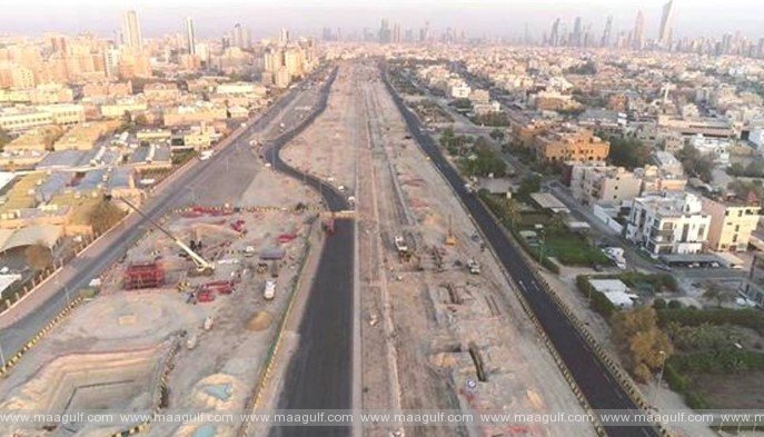 New-Tunnel-opened-in-Cairo-street