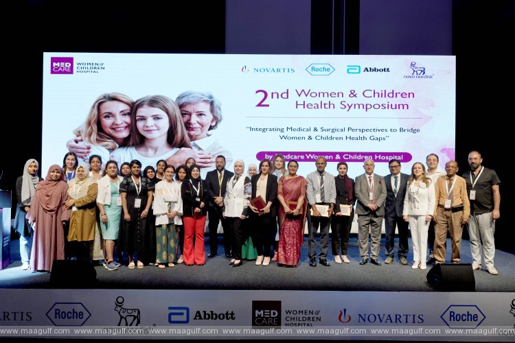 Medcare introduces latest medical advancements to over 500 doctors at its Women & Children conference