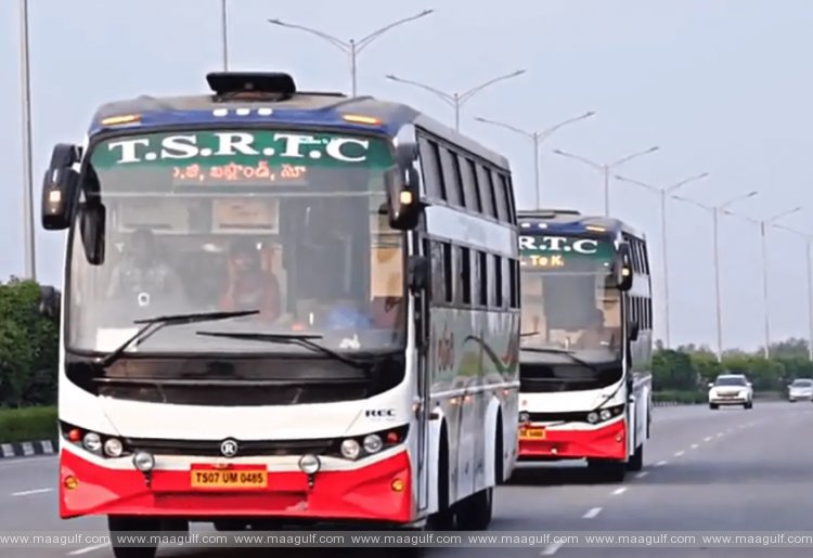 1 ఎన్నికల వేళ TSRTC ప్రత్యేక బస్సులు..