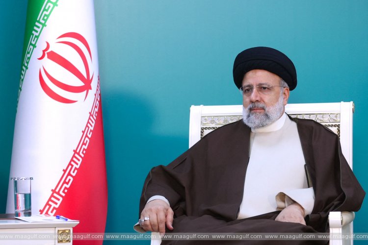 Iranian Interior minister confirms hard landing of helicopter carrying President Raisi