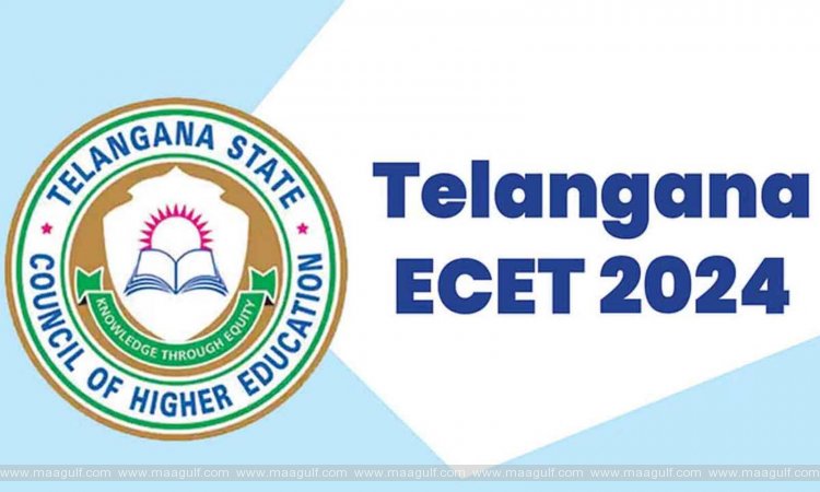 TS ECET results released...