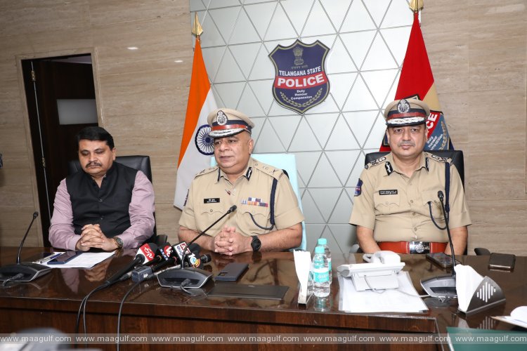 ప్రశాంతంగా పోలింగ్‌…ప్రతీక్షణం మానిటరింగ్‌ చేశాం: డీజీపీ రవి గుప్తా