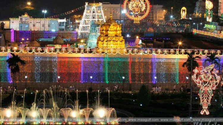 Crowd of devotees increased in Tirumala