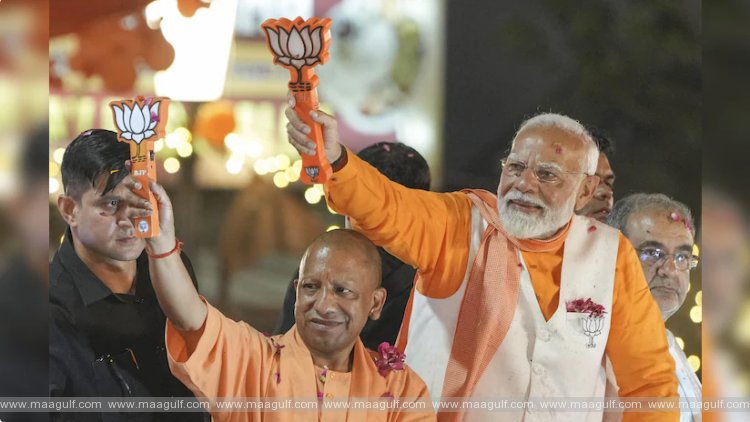 వారణాసిలో ప్రధాని నరేంద్ర మోదీ నామినేషన్ కార్యక్రమం..