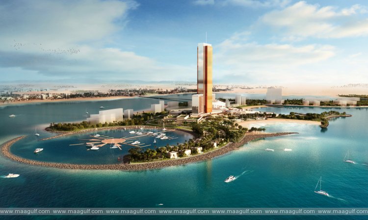 20 Wynn Resorts Releases New, Updated Images of Wynn Al Marjan Island