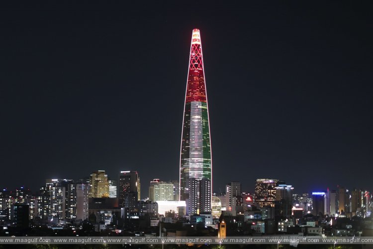 UAE President concludes state visit to Republic of Korea