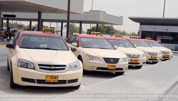 దుబాయ్ టాక్సీలో వస్తువులు మర్చిపోతే ఏం చేయాలి?