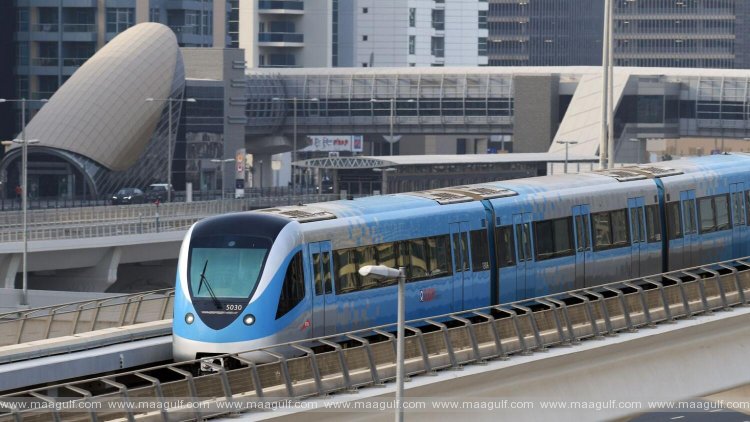 Dubai: RTA announces reopening date of 4 Metro stations closed after storm