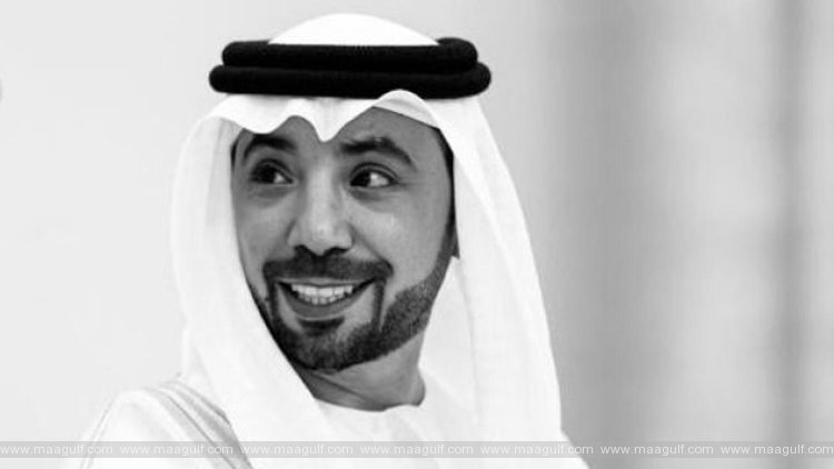 UAE President mourns death of Sheikh Hazza bin Sultan bin Zayed