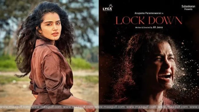 అనుపమ డైరీ ఇప్పట్లో ఖాళీ లేనట్లే.!