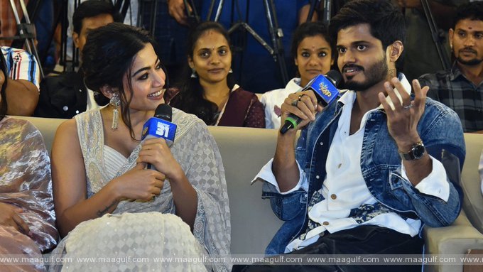 రష్మికను తెగ వాడేస్తున్న ఆనంద్ దేవరకొండ.!