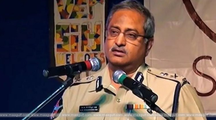 స్టేషనరీ అండ్ ప్రింటింగ్ శాఖ డీజీగా బాధ్య‌త‌లు చేప‌ట్టిన‌ ఏబీవీ