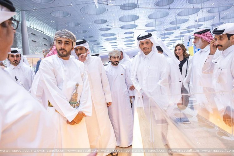 Prime Minister opens 33rd Doha International Book Fair