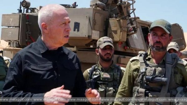 Israeli minister attacks Netanyahu over Gaza future