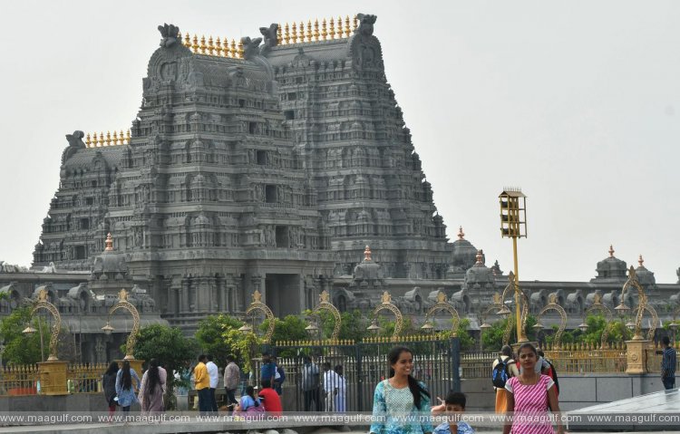 Yadadri Temple issues dress code to devotees which comes into force from June 1