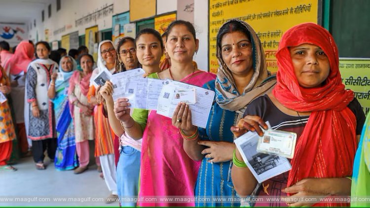Loksabha Elections 2024: Fifth phase of polling sees prominent leaders in the contest