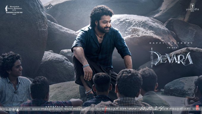 ‘దేవర’.! ఎలివేషన్ ఎవరికిచ్చారయ్యా.!
