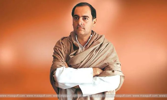 సంస్కరణల సృష్టికర్త .. రాజీవ్ గాంధీ