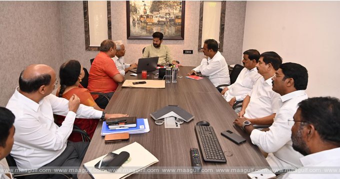 తెలంగాణ రాష్ట్ర అధికార చిహ్నం ఆవిష్కరణ వాయిదా