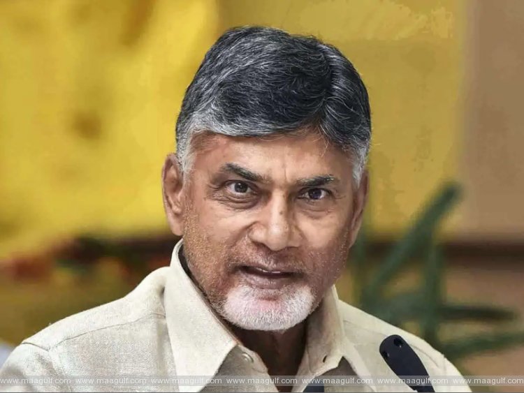 Chandrababu to visit abroad