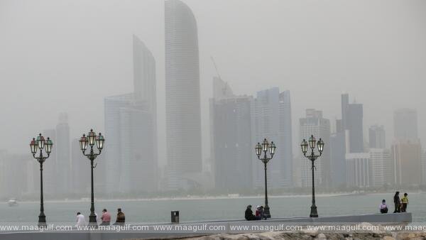 UAE weather: Yellow alert issued with rain, strong wind likely to hit some areas