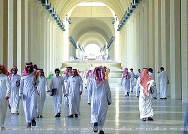 Secondary school graduates can get enrolled in universities across all Saudi regions