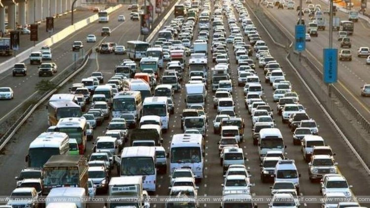 Dubai’s new traffic plan to expand remote work policies