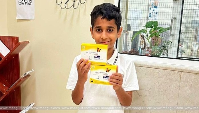 Oman\'s ministry begins distribution of glucose sensors, insulin pumps to children with diabetes