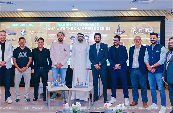 20 Dubai launches the First Reality Program to scout Cricket’s Talents