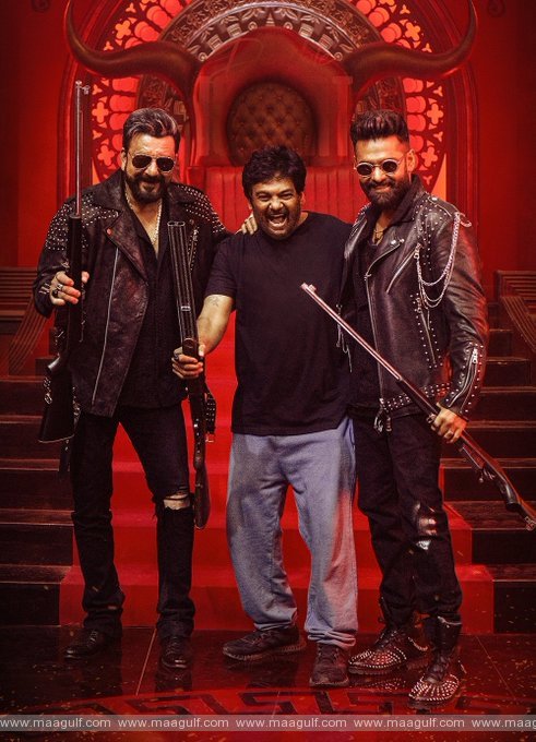 9 ‘డబుల్ ఇస్మార్ట్’కి బడ్జెట్ కష్టాలు.!