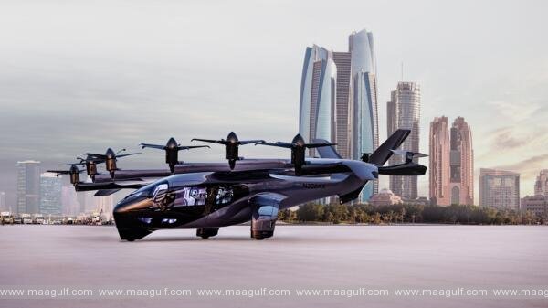 UAE air taxis: Hiring, training of pilots to begin soon