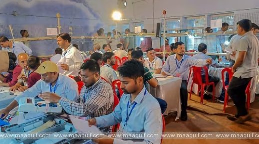 అసెంబ్లీ ఎన్నికల కౌంటింగ్: 4న రాత్రి వరకూ ఆగాల్సిందే.. షాక్ ఇచ్చిన ఈసీ