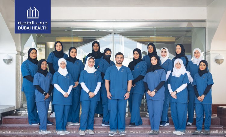 Dubai Health welcomes a new cohort of Emirati nurses