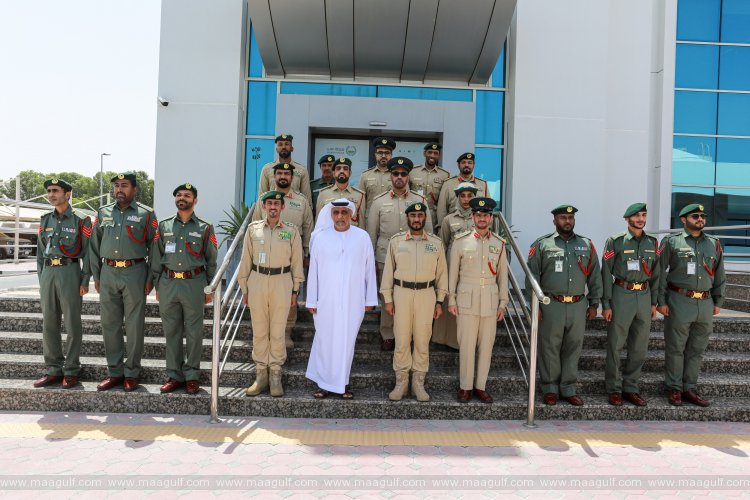 Dubai Police Honours Top Emergency Call Handlers and Patrol Officers for Q1 2024