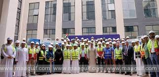 Dubai Schools Steering Committee reviews progress of its new project in Al Khawaneej
