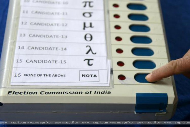 The fourth phase of polling on May 13