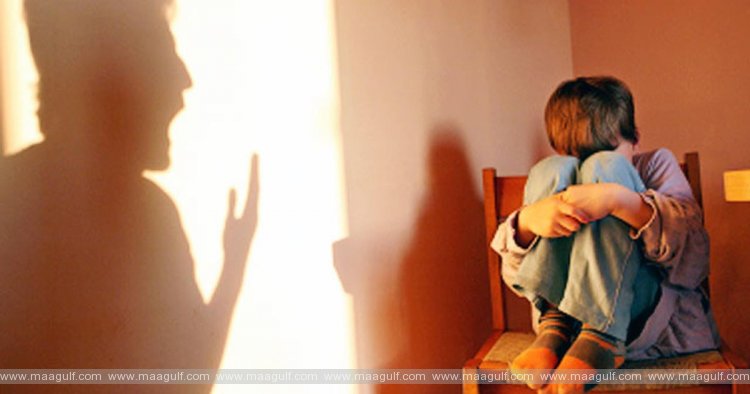 1 కుమార్తెలను శారీరకంగా హింసించిన తండ్రి అరెస్ట్