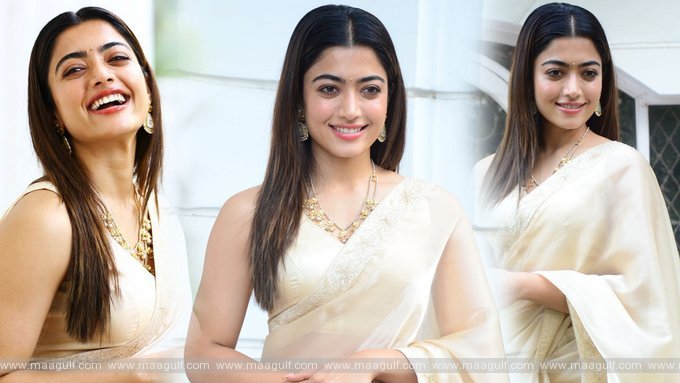 9 రష్మిక మండన్నా ఎన్నాళ్లకెన్నాళ్లకు.!