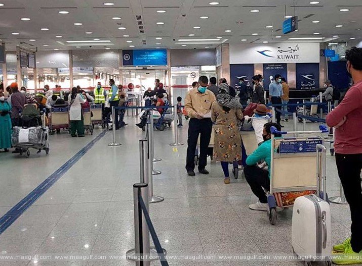 Kuwait Airport expects 5.5 million passengers this summer