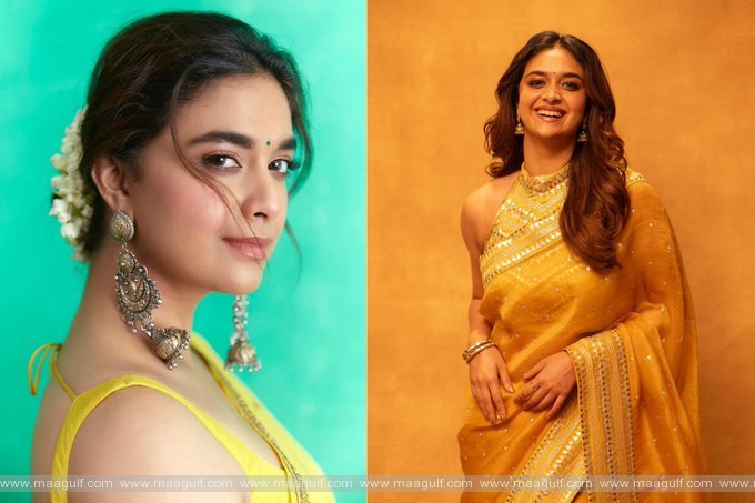 9 కీర్తి సురేష్ బాలీవుడ్లో బిజీ కానుందా.?
