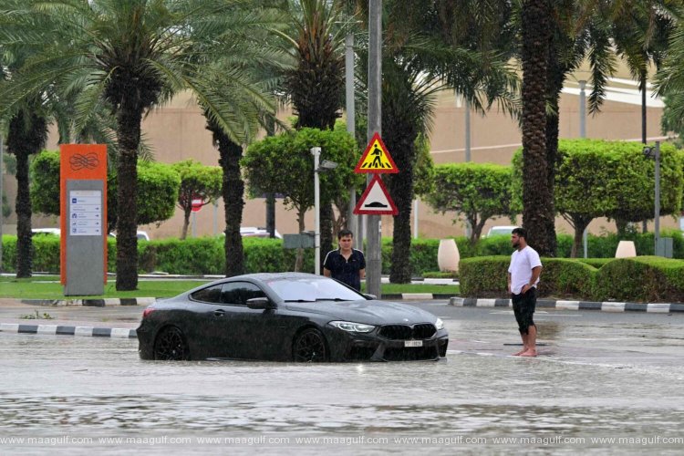 UAE: Some insurers raise natural calamities premiums by up to 50% after record rains