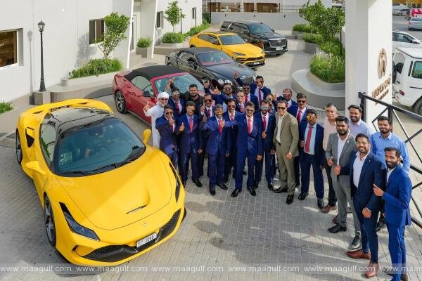 Dubai: 16 workers become millionaires for a day in special Labour Day treat