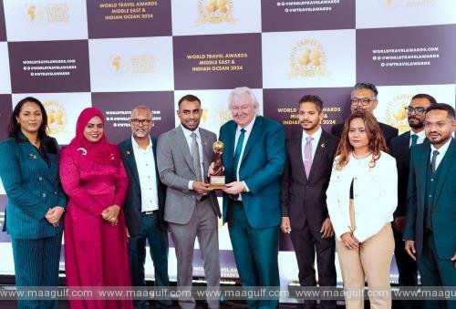20 MMPRC Updates Key International Media with the Latest News At Exclusive ‘Maldives Media Meet’ At ATM 2024
