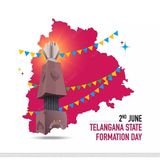 తెలంగాణ ఆవిర్భావ ఉత్సవాల షెడ్యూల్ ఇదే